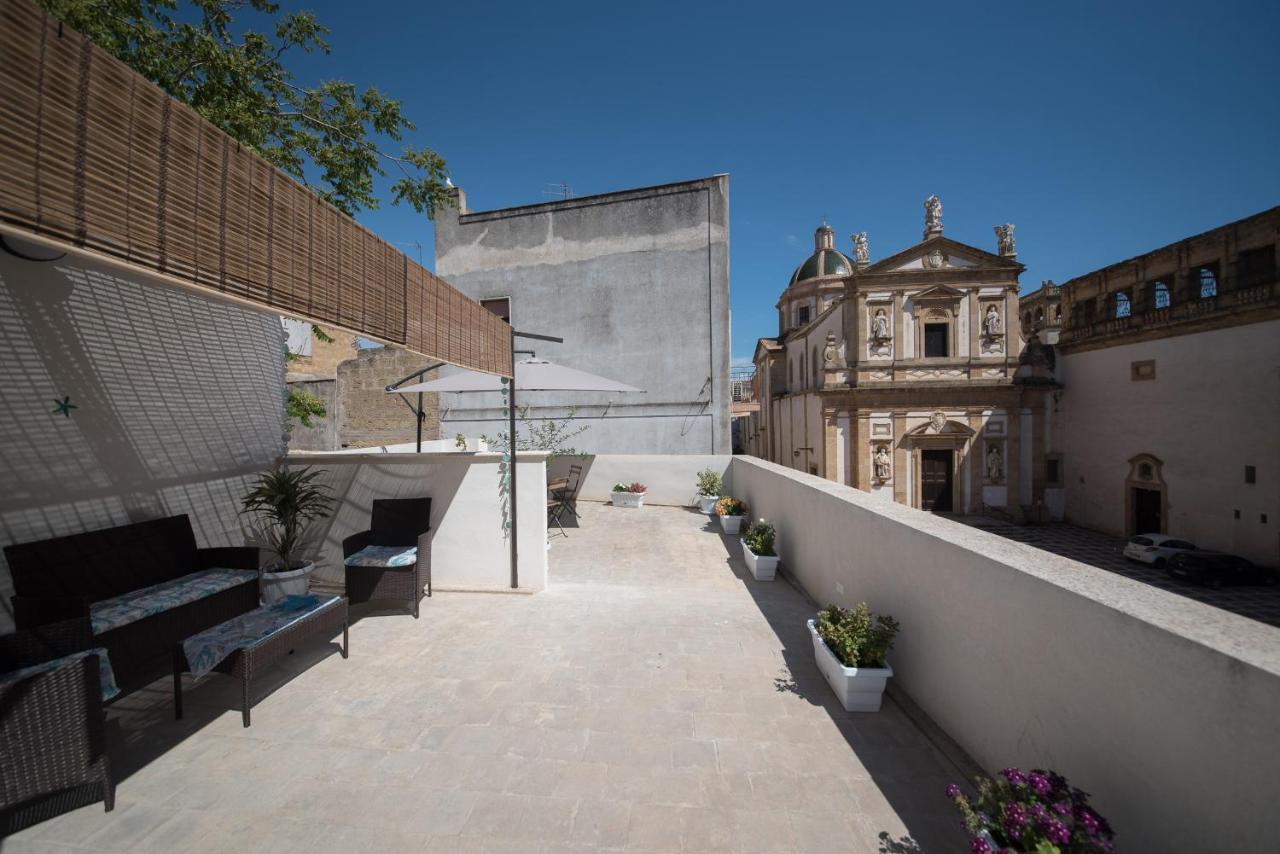 B&B San Michele Mazara del Vallo Dış mekan fotoğraf