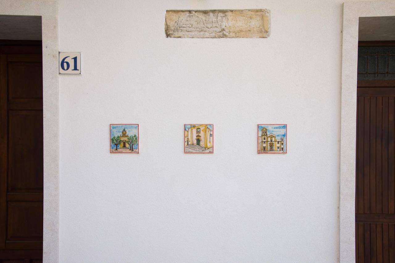 B&B San Michele Mazara del Vallo Dış mekan fotoğraf