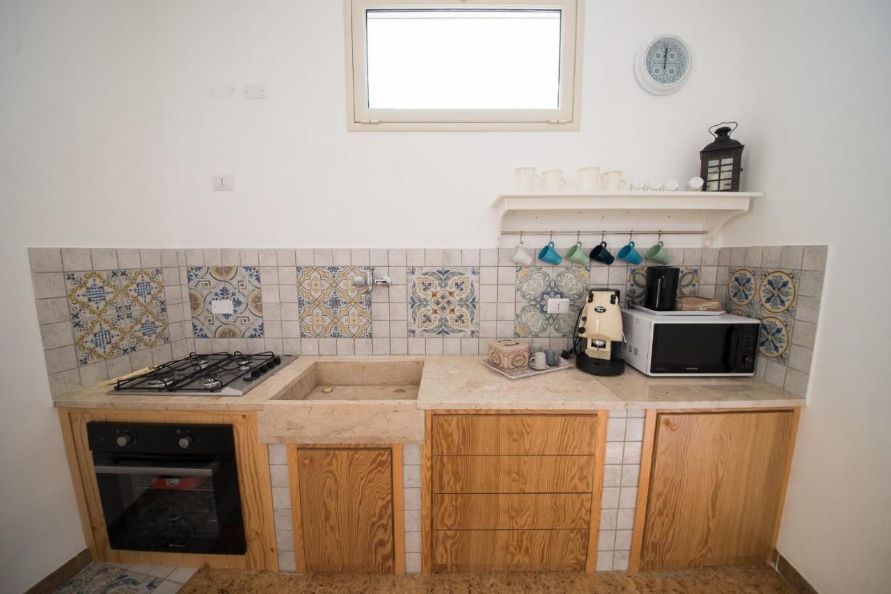 B&B San Michele Mazara del Vallo Dış mekan fotoğraf
