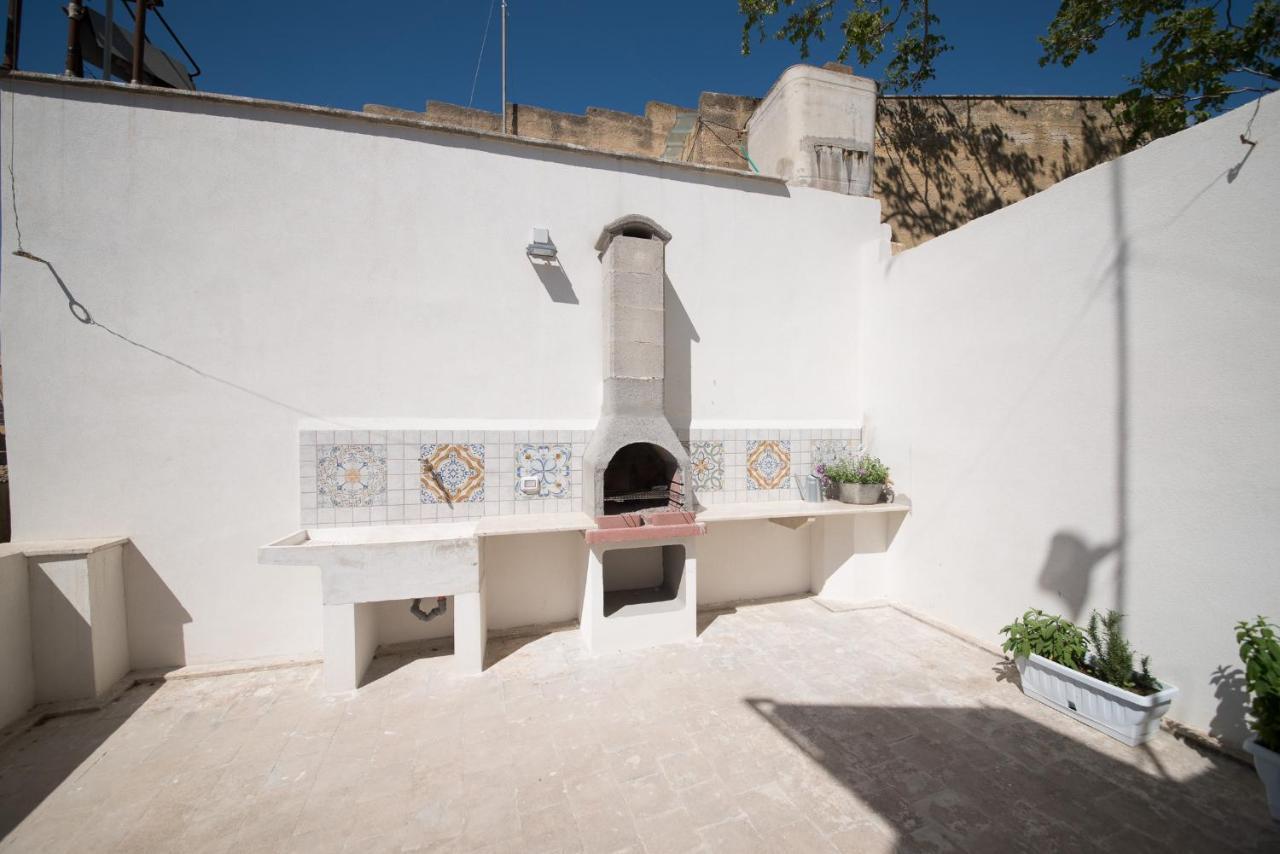 B&B San Michele Mazara del Vallo Dış mekan fotoğraf