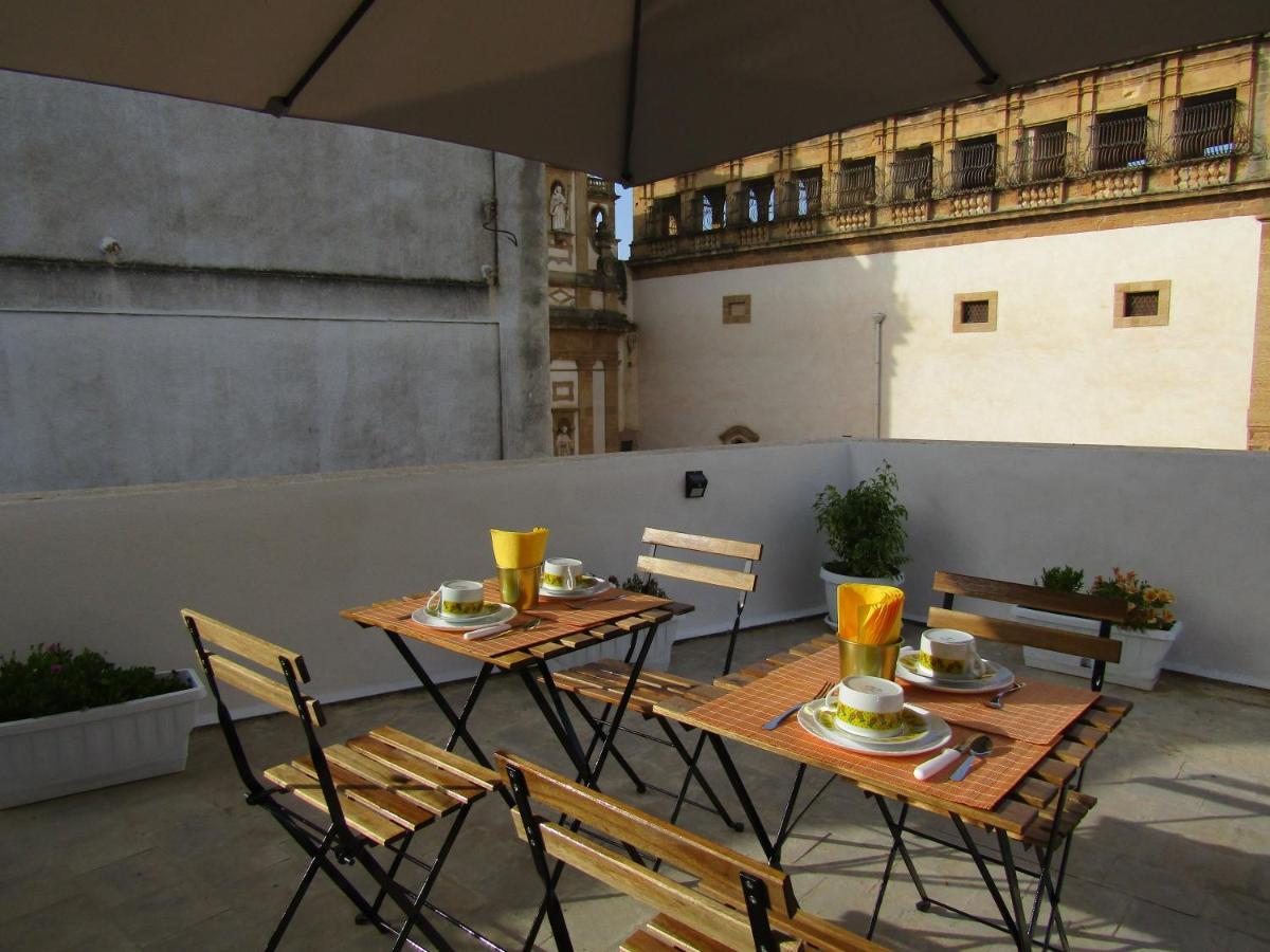 B&B San Michele Mazara del Vallo Dış mekan fotoğraf